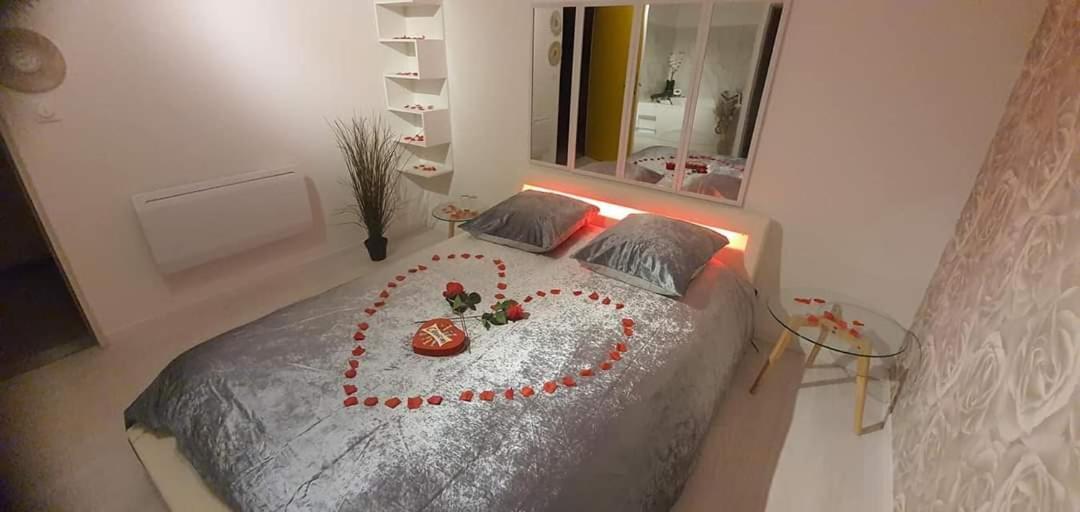 Love Rooms De La Presqu'Ile Saint-Vincent-de-Paul  외부 사진