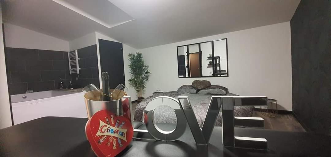 Love Rooms De La Presqu'Ile Saint-Vincent-de-Paul  외부 사진