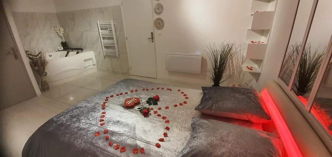 Love Rooms De La Presqu'Ile Saint-Vincent-de-Paul  외부 사진
