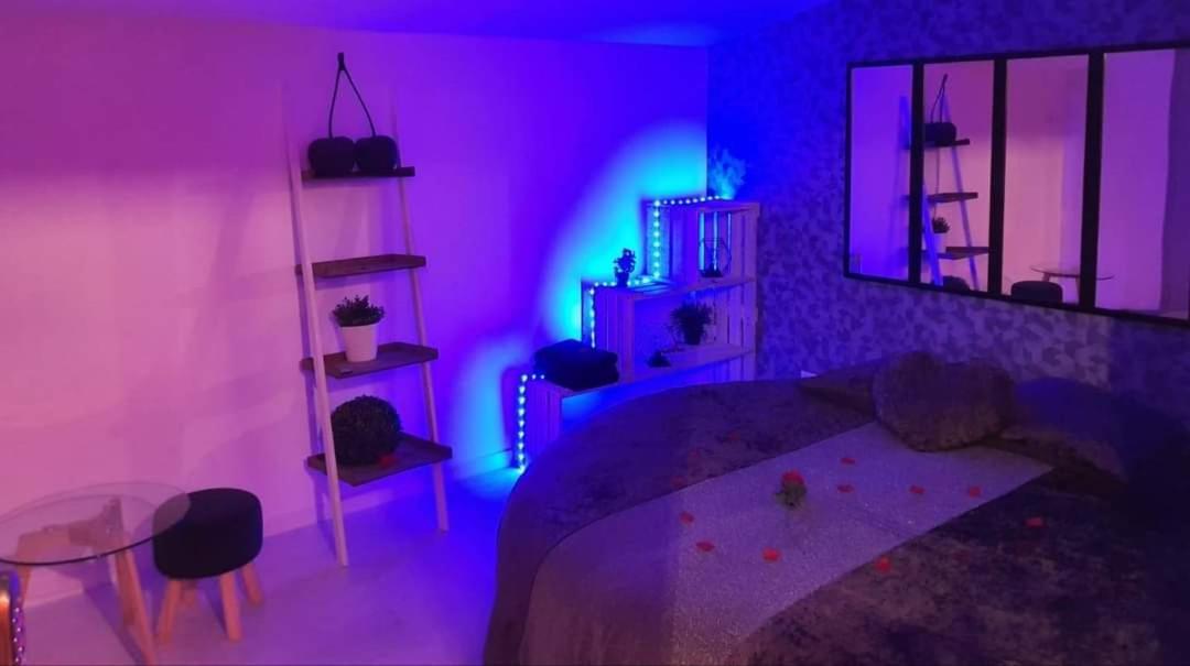 Love Rooms De La Presqu'Ile Saint-Vincent-de-Paul  외부 사진