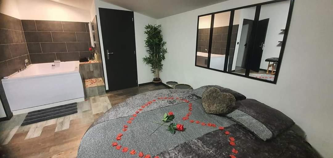 Love Rooms De La Presqu'Ile Saint-Vincent-de-Paul  외부 사진